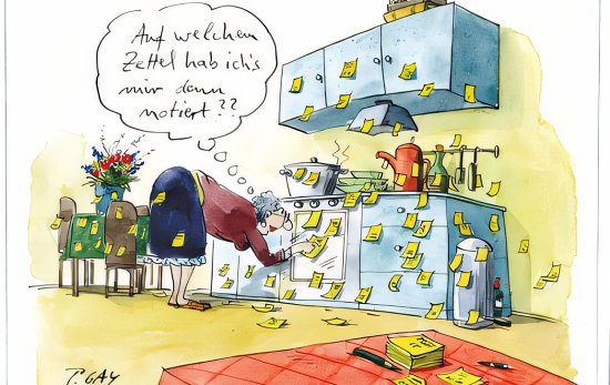 DEMENSCH-Ausstellung