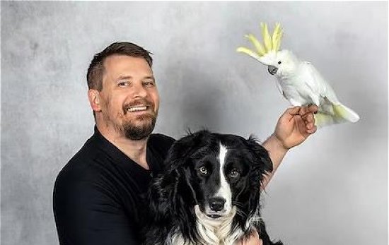 Jankos lustige Hundeshow