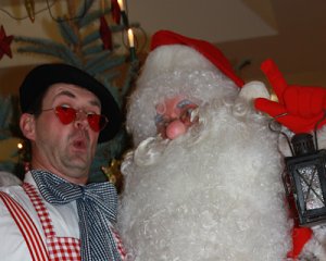 Meister Kleks und Spaßimir