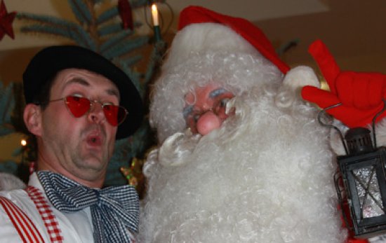 Meister Kleks und Spaßimir