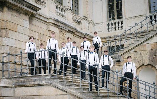 Männerchorensemble Sonus Aeternus